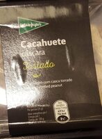 Cacahuete cascara tostado