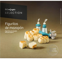 Figuritas de mazapán