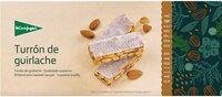 Turrón de guirlache