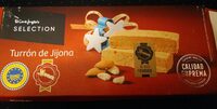Turrón de Jijona
