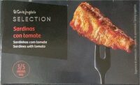 Sardinillas com tomate