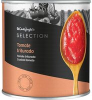 Tomate triturado