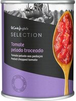 Tomate pelado troceado