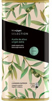 Aceite de oliva virgen extra