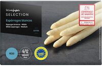 Espárragos blancos