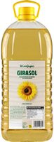 Aceite refinado de girasol
