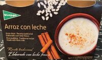 Arroz con leche