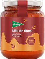 Miel de flores