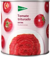 Tomate triturado