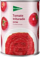 Tomate triturado extra