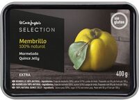 Membrillo 100% Natural