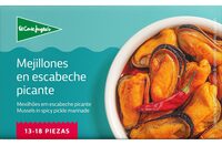 Mejillones en escabeche