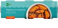 Mejillones en escabeche