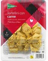 Tortellini con carne