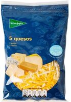 5 quesos