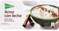 Arroz con leche