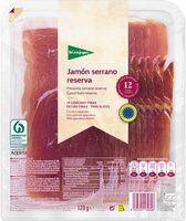 Jamon serrano reserva