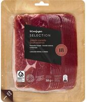 Jamon curado gran reserva 15 meses