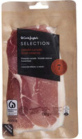 SELECTION Jamon curado gran reserva