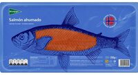 Salmon ahumado