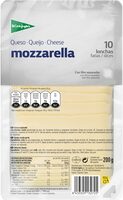 Queso mozzarella
