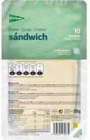 Queso de sándwich