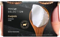 Cuajada selection
