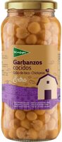 Garbanzos cocidos