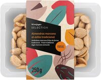 Almendras marcona estilo tradicional