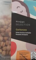 Garbanzos tostados