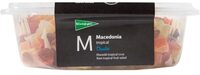 Macedonia tropical