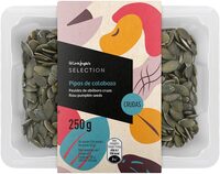 Pipas de calabaza