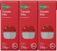 Tomate frito