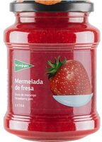 Mermelada de fresa