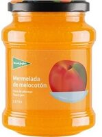 Mermelada de melocoton