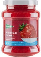 Mermelada de fresa