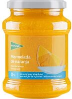 Mermelada de naranja