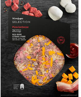 Pizza barbacoa
