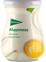 Mayonesa Corte Ingles
