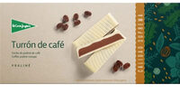 Turrón de café- Praliné