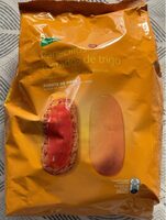 Panecillos tostados de trigo