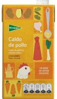 Caldo pollo
