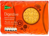 Galletas digestive