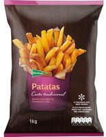 Patatas corte tradicional
