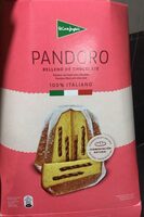 Pandoro italiano