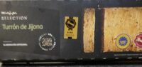 Turrón de Jojina