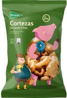 Cortezas de cerdo fritas