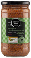 Lentejas Cocidas Extra El Corte Inglés Marca Exclusiv