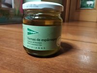 Yemas de espárragos