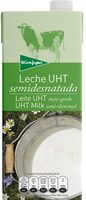 Leche uht